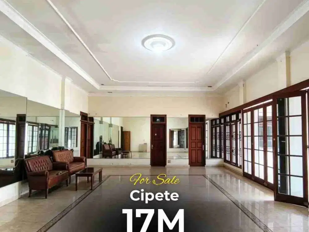 For Sale rumah hitung tanah.