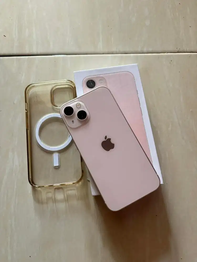 Iphone 13 128gb pink