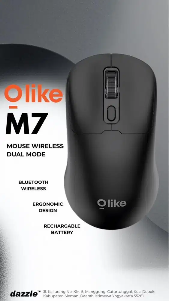 Olike M7 Wireless