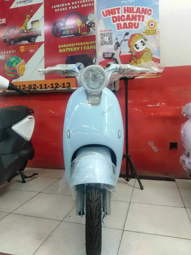 Jual Pacific Ventura M6