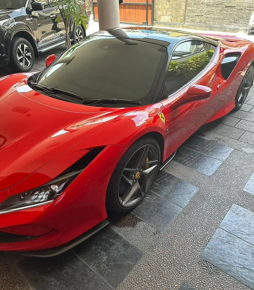 Ferrari F8 Tributo 2023