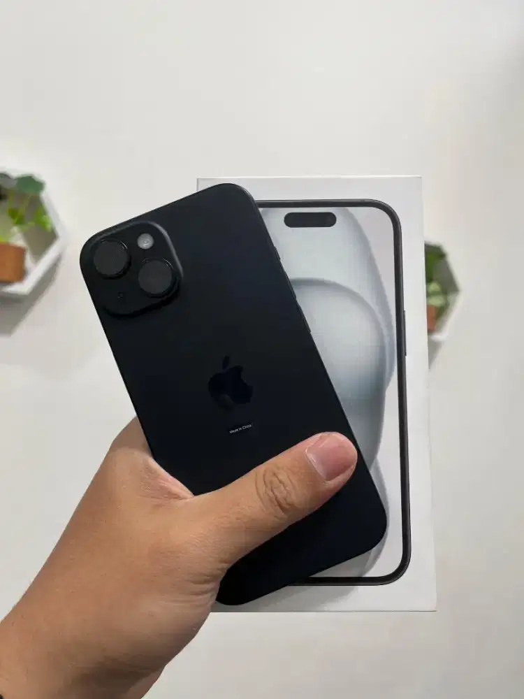 Iphone 15 128 GB ibox