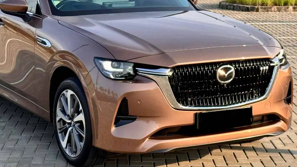 (KM ANTIK 6RB) MAZDA CX80 PHEV 2025