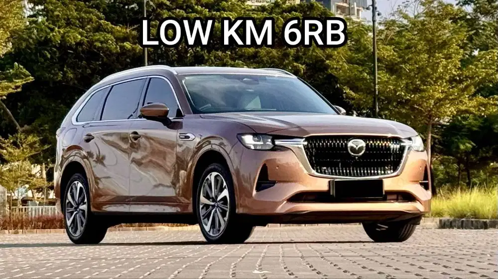 (KM ANTIK 6RB) MAZDA CX80 PHEV 2025