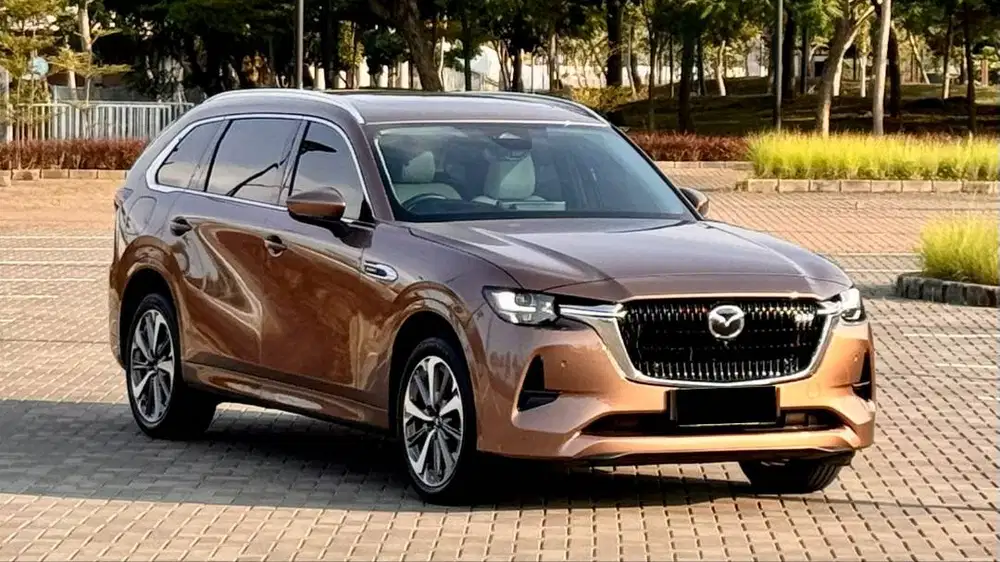 (KM ANTIK 6RB) MAZDA CX80 PHEV 2025