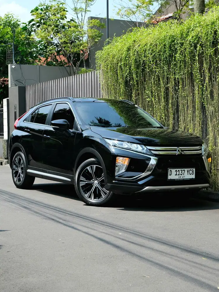 Mitsubishi Eclipse Cross Ultimate 1.5 Turbo Sunroof 2019 Km.30rb