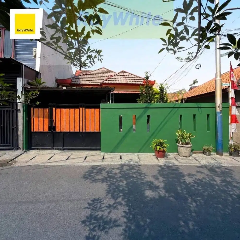 Rumah 2 Lantai Siap Huni Jl Swadaya Pejaten Timur Pasar Minggu