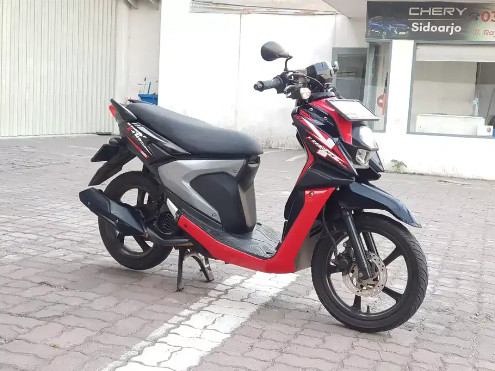 Yamaha Xride 125 2020 Plat W