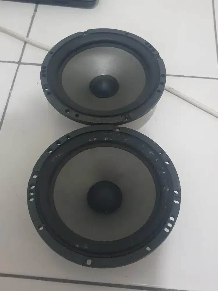 Speaker Midbass Focal Polyglass