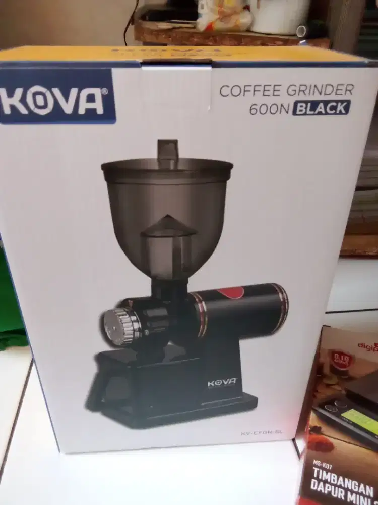 Grinder kopi electric