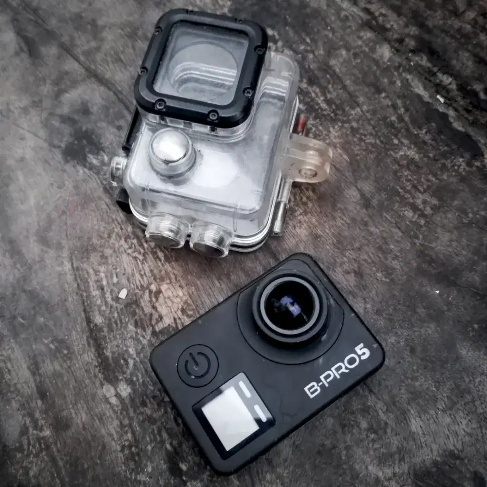 Action camera BPRO 5.camera