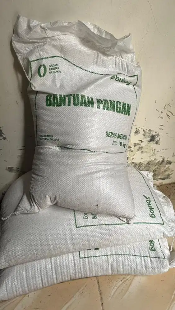 Jual beras bulog 30kg