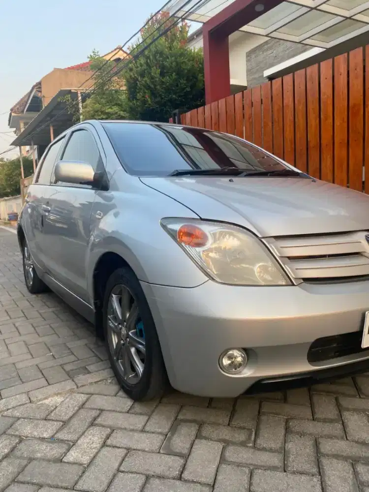 Ist 2004/2003 Matic Cbu istimewa jarang ada