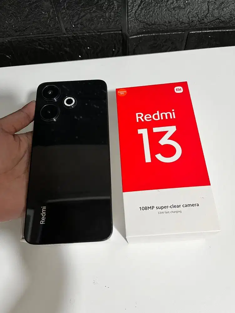 Xiaomi redmi 13 8/128gb fullset