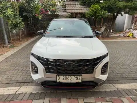 Hyundai Creta 2022 Bensin