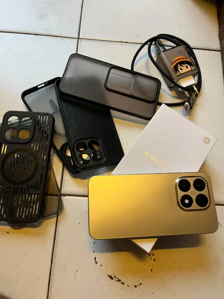 Xiomi 15T 12/512 GB