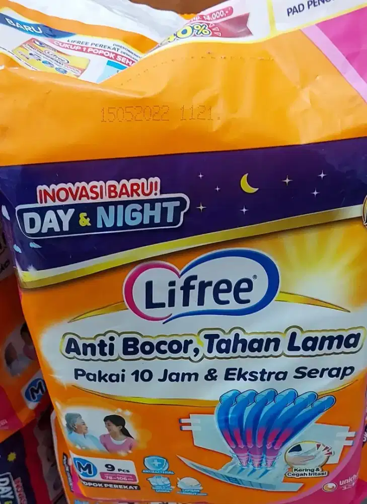 Pampers Perekat