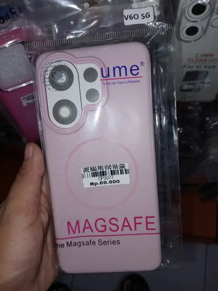 UME MAG PRO VIVO V60 ATLANTIS DAHSYAT