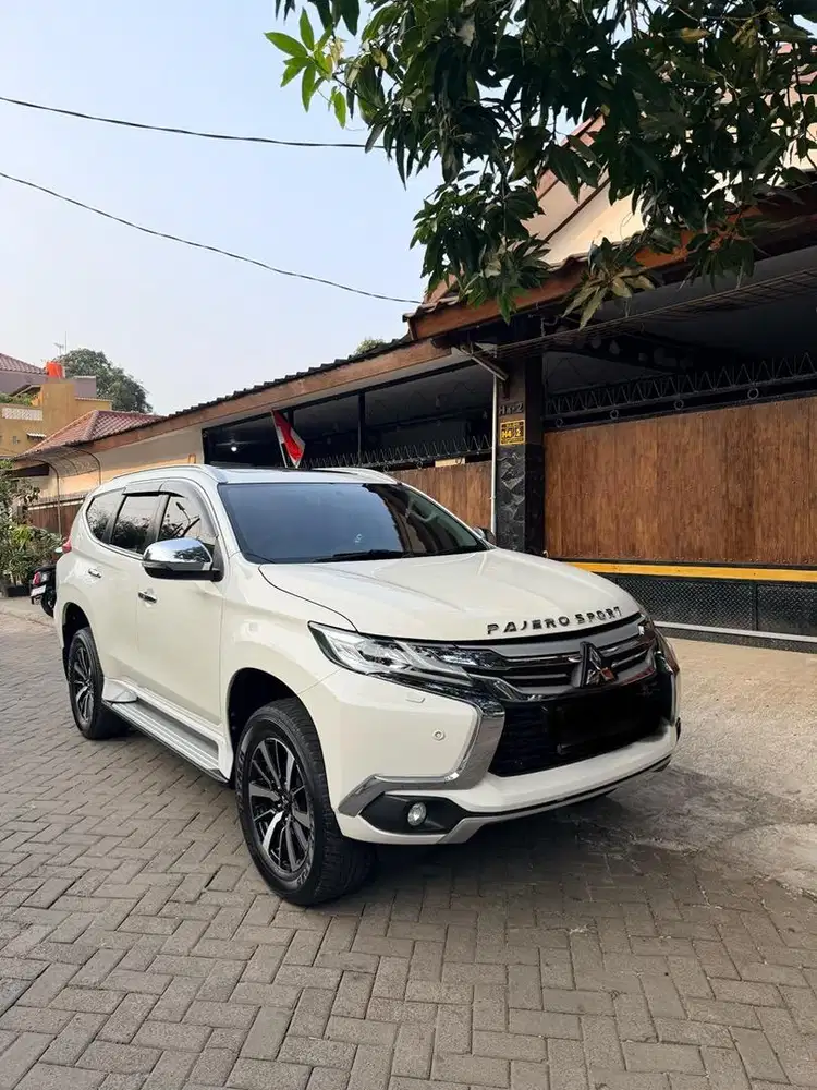 Mitsubishi Pajero Sport 2019 Diesel