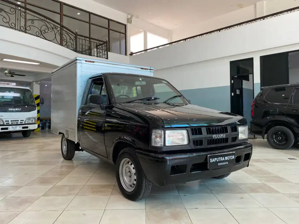 Phanter 2.5Turbo Diesel Th2012 Box Antik