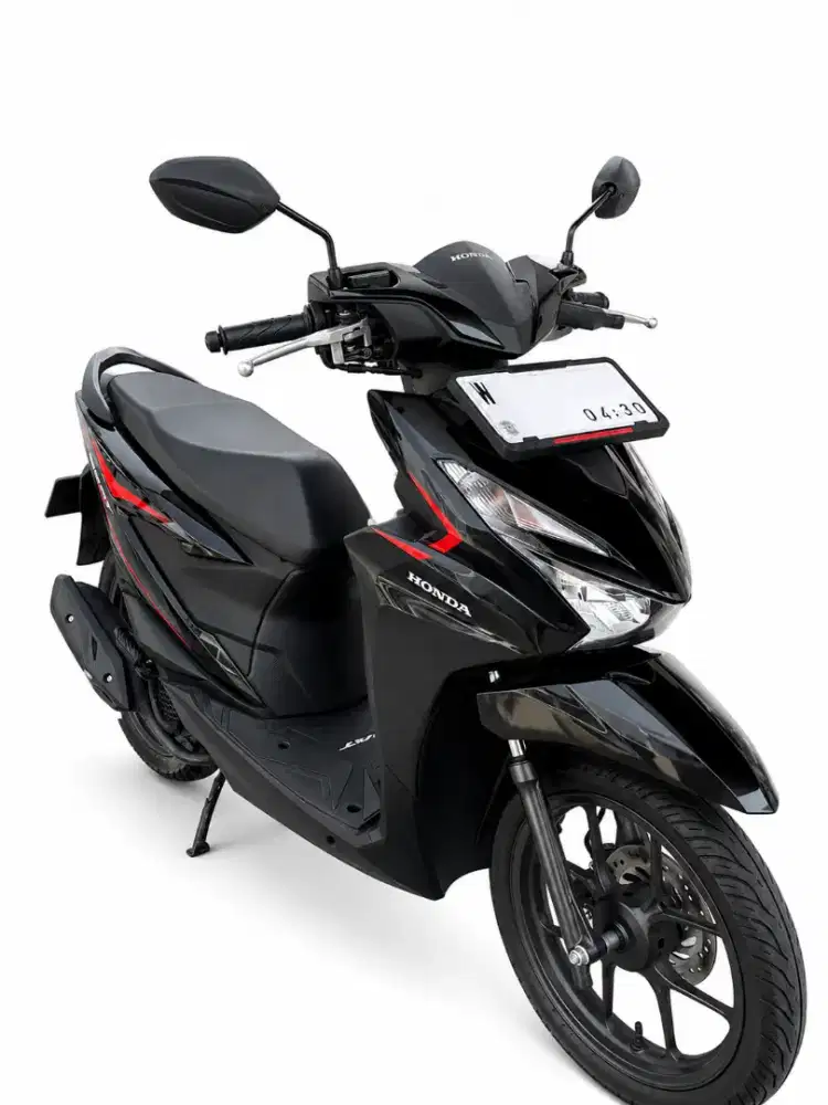 Honda Beat 2025
