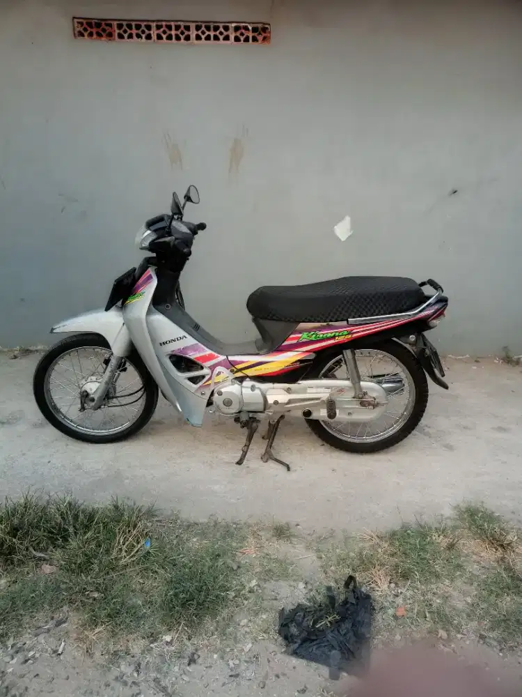 honda kirana 125