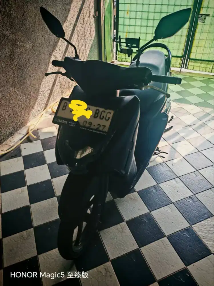 Yamaha mio gear 2022