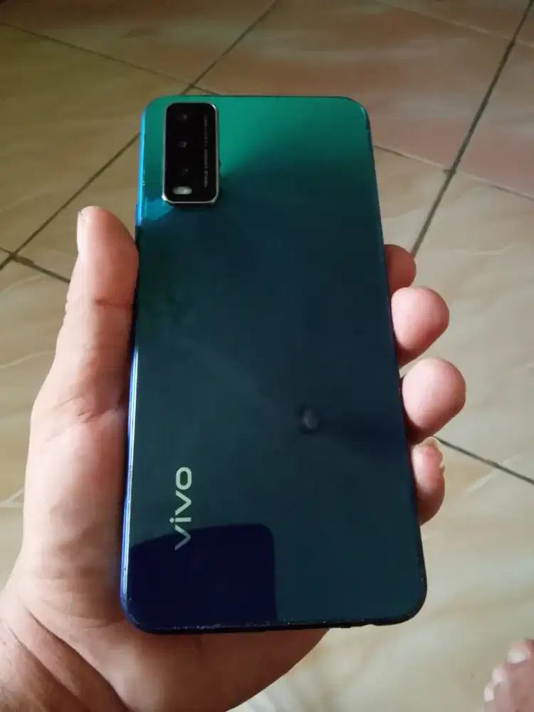 vivo y20 ram 4 batangan di negoin aja