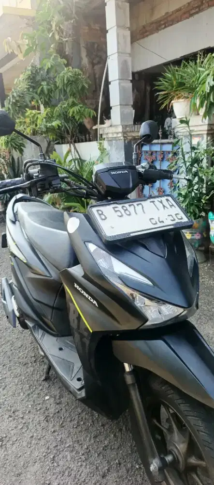Honda Beat STREET 2025 B DKI JAKARTA