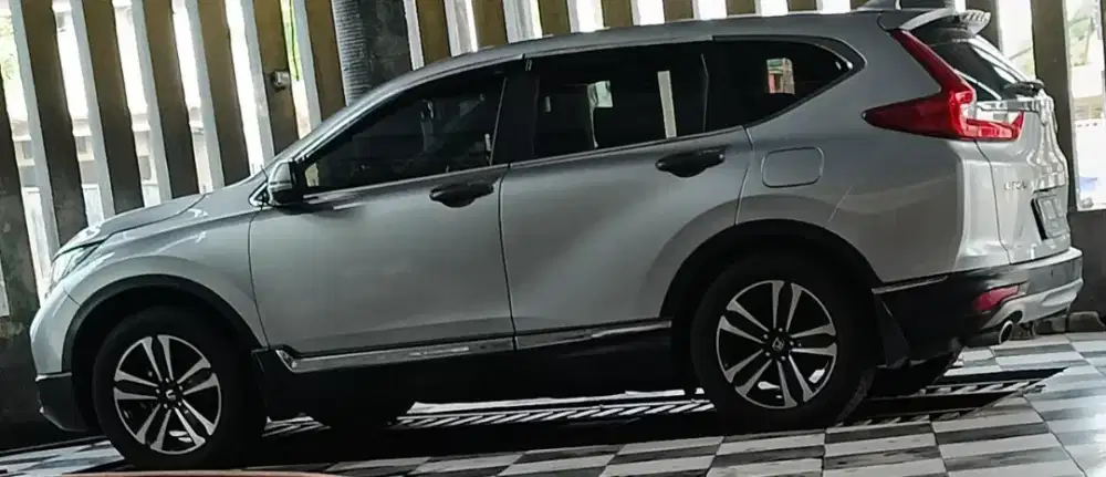 DIJUAL CRV TURBO PRESTIGE 2017