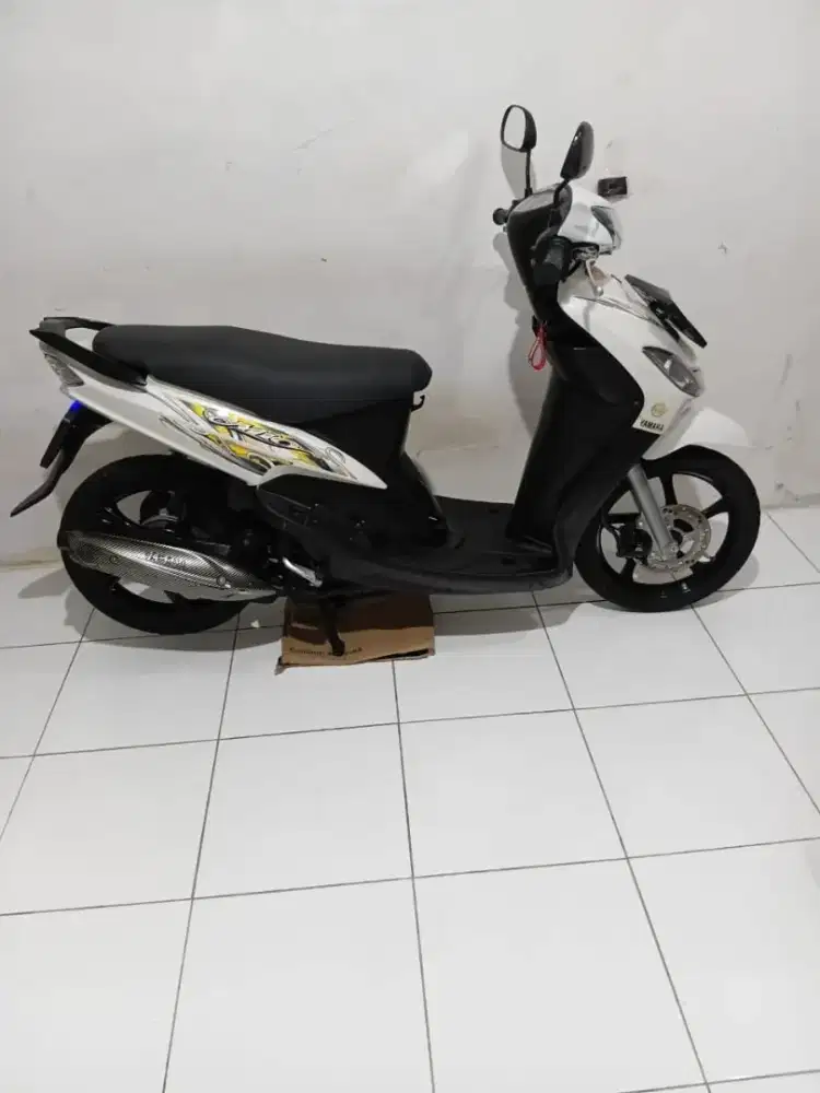 Yamaha Mio 2010 , minat hubungin telefon ya