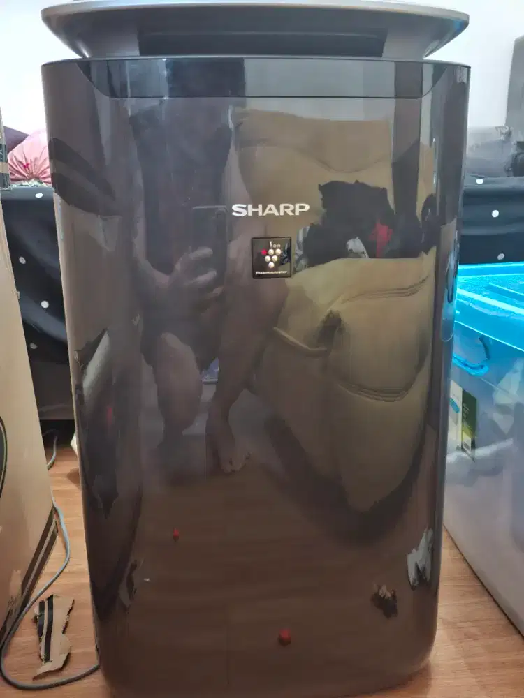 Sharp airpurfire