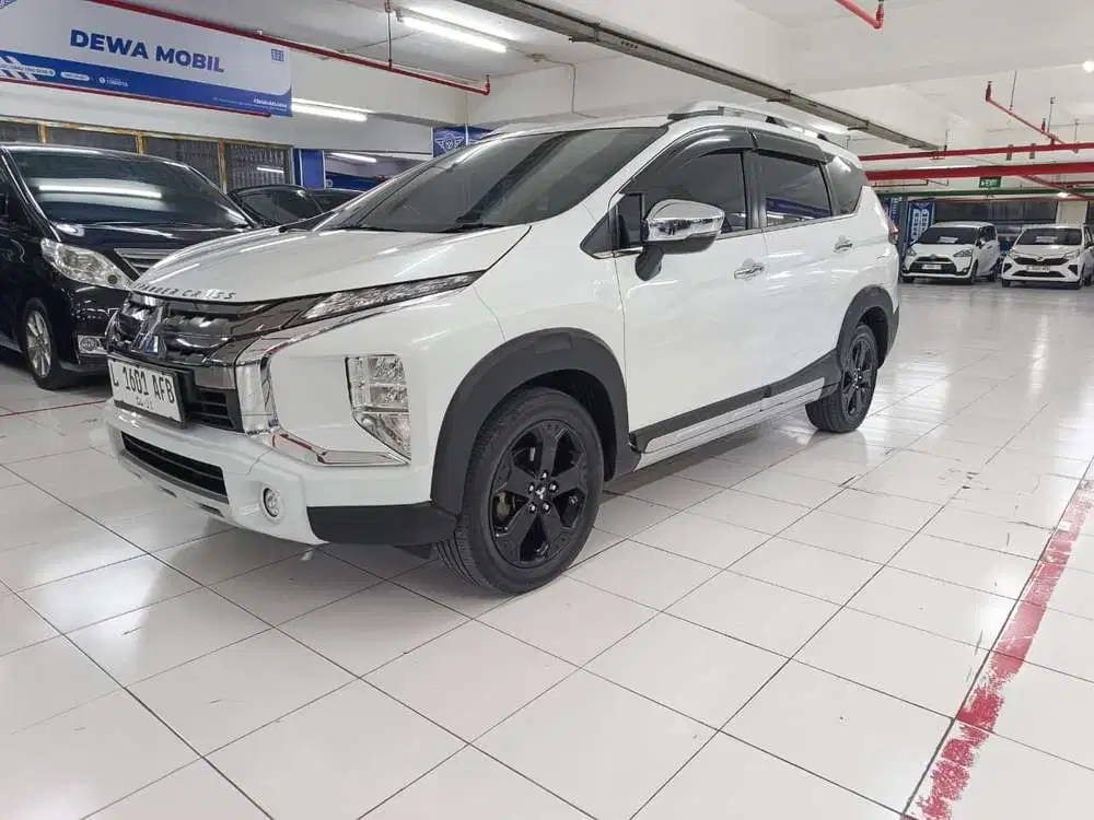 Mitsubishi Xpander 2021 Bensin