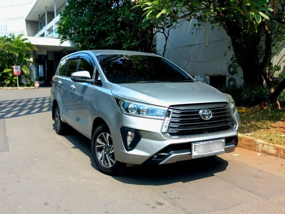 ANTIK ORISINIL | TOYOTA INNOVA V DIESEL 2021