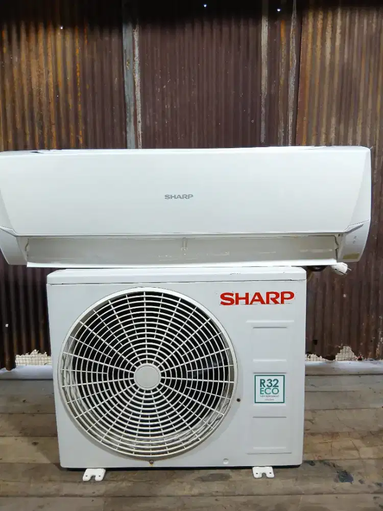 JUAL AC 1/2 PK BEKAS BERGARANSI