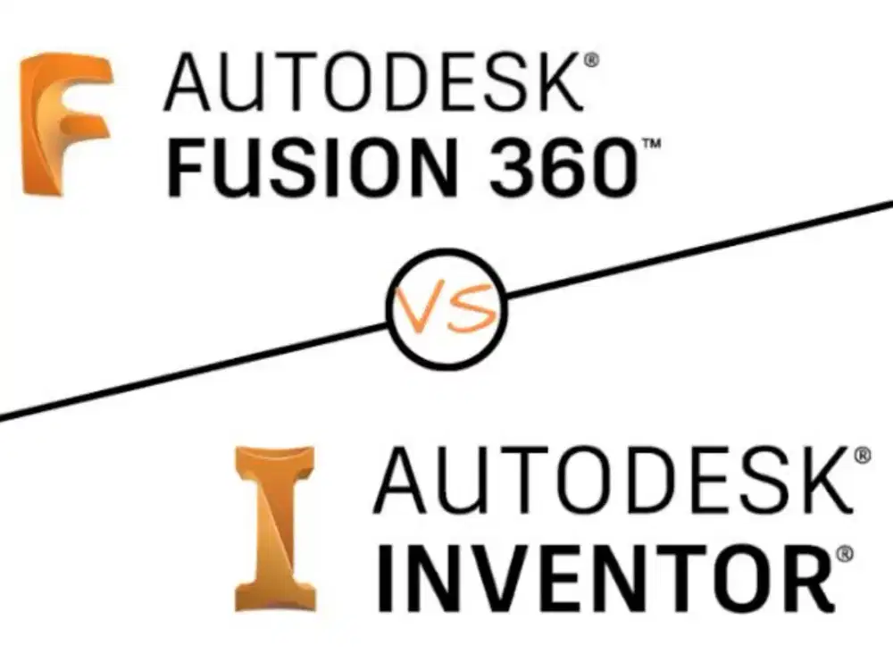 Kursus 3D Drafter CAD Autodesk Inventor & Fusion