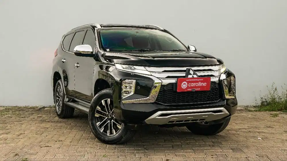 Mitsubishi Pajero Sport Dakar New 2.4 AT 2022 - GARANSI 1 TAHUN