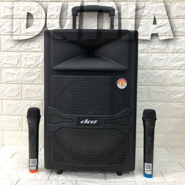 Sound System Speaker Active