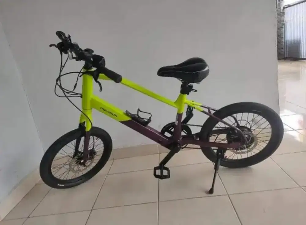 Sepeda Polygon Gili Velo