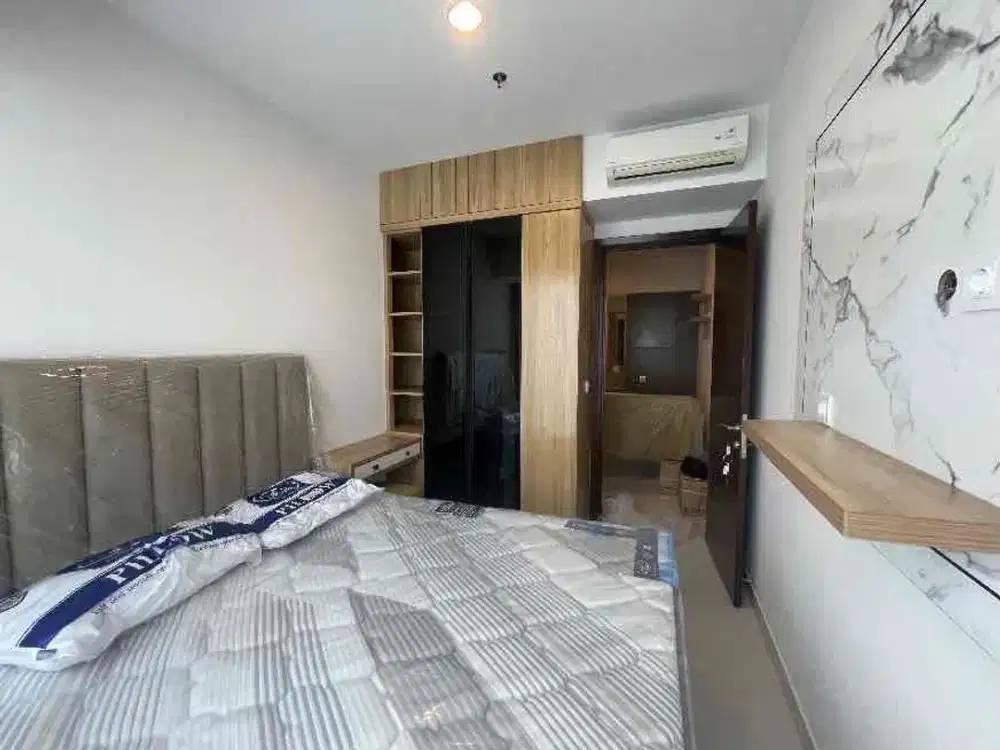 disewakan apartemen the kensington kelapa gading 1 Kamar full furnish