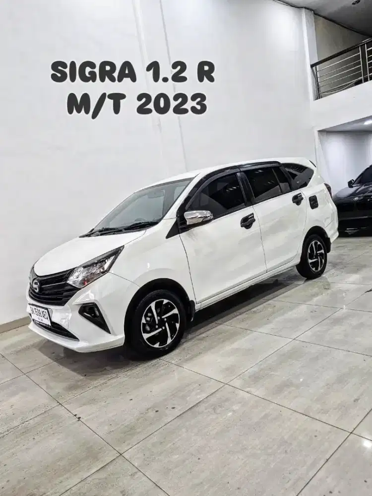 (TDP 17JT)SIGRA 1.2 R Manual 2023 / 2024 Daihatsu Calya