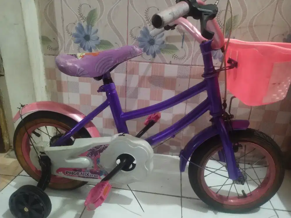 Sepeda Anak UK 12