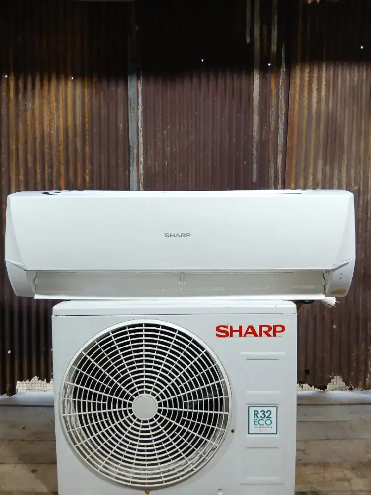 JUAL AC 1/2 PK BEKAS BERGARANSI