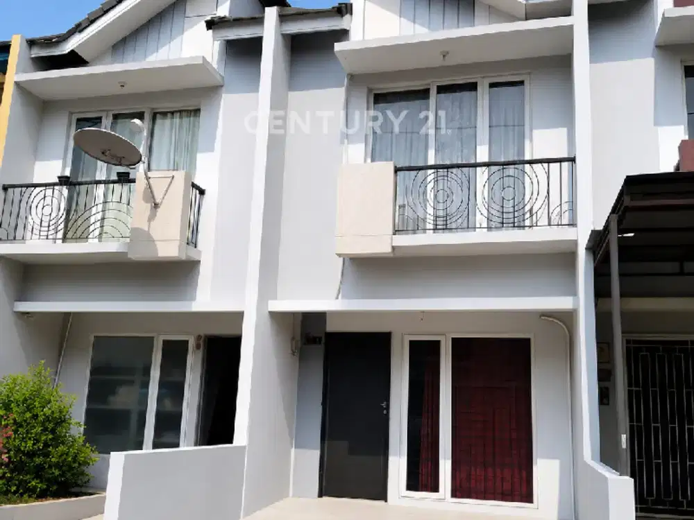 Di Jual Rumah 2 Lantai Di Puri Gardenia