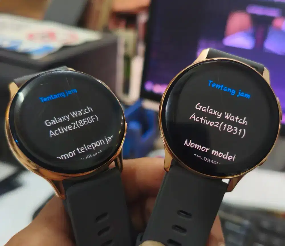 Samsung Watch Active 2