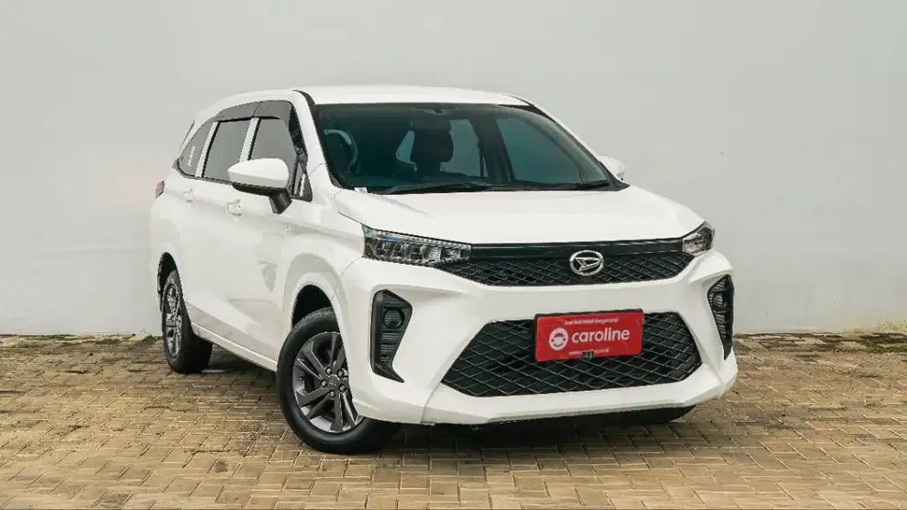 Daihatsu Xenia X 1.3 AT 2024 - GARANSI 1 TAHUN - DISKON CASH