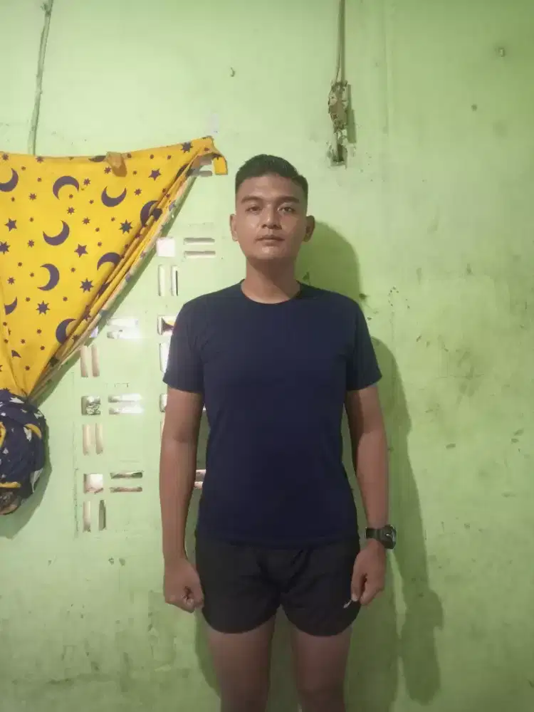Cari kerja apa aja lah pusing