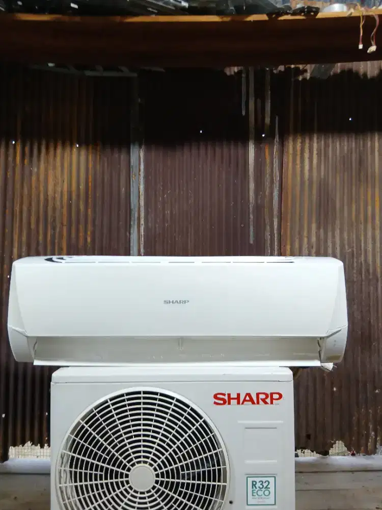 JUAL AC 1/2 PK BEKAS BERGARANSI