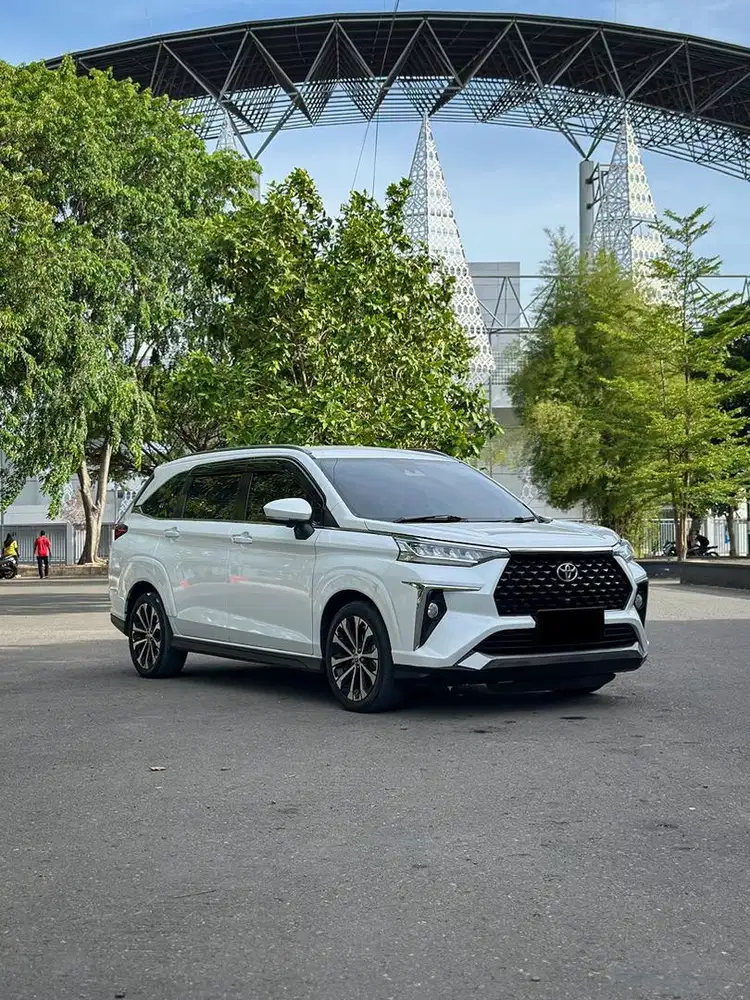 TOYOTA VELOZ Q TSS CVT 2022