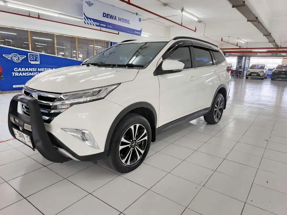 Daihatsu Terios 2018 Bensin